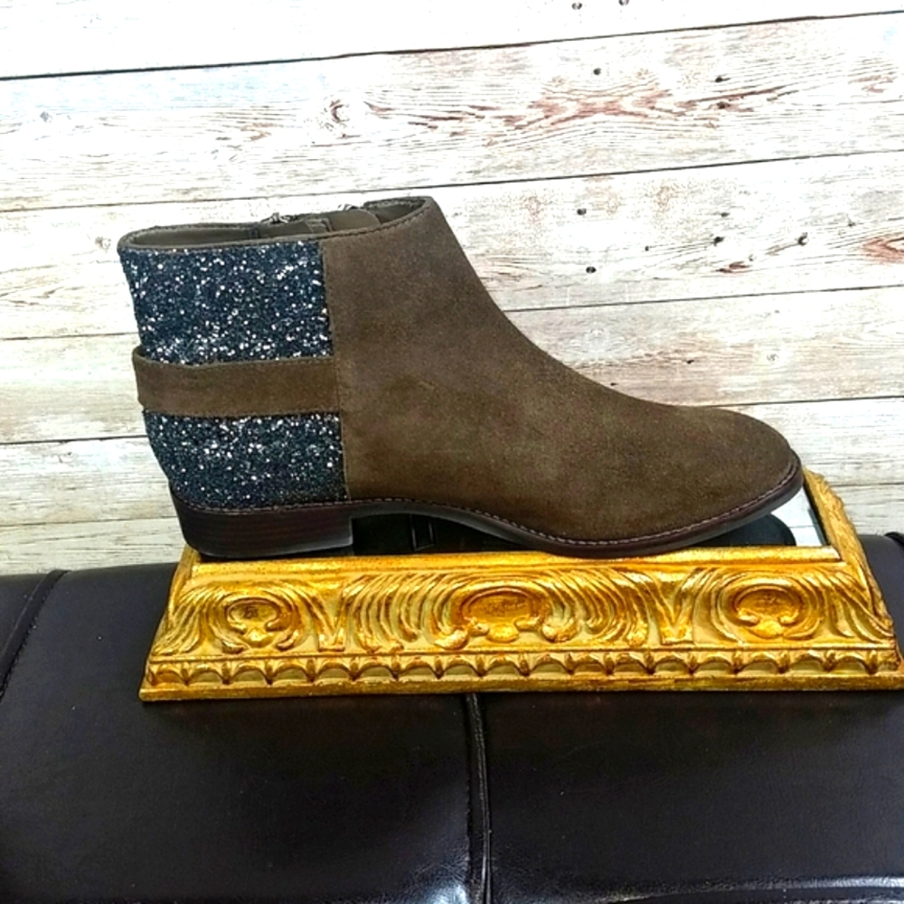 Gianni Bini, Brown/Shimmery, Sz 9 1/2 M - Picture 5 of 14